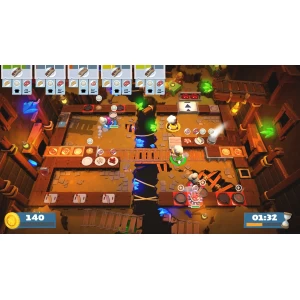 Overcooked! 2 - Too Many Cooks Pack   Steam DLC