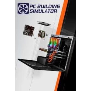 PC BUILDING SIMULATOR ✅(STEAM КЛЮЧ)+ПОДАРОК