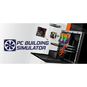 PC Building Simulator  STEAM  РОССИЯ+СНГ✔️РУС. ЯЗЫК