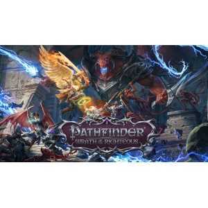 ️ Pathfinder: Wrath of Righteous   Steam Key   GLOB