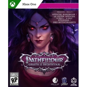 Pathfinder: Wrath of the Righteous XBOX КЛЮЧ +GIFT