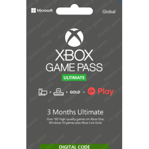 ✔️Подписка для РФ Xbox Game Pass Ultimate на 3 месяца✔️