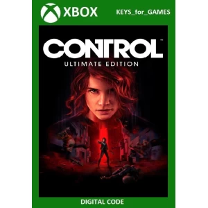 ✅ Полное издание Control XBOX ONE / Series X|S Ключ