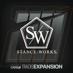 ✅ Project CARS - Дополнение трасса Stanceworks XBOX