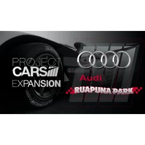 ✅ Project CARS - дополнение Audi Ruapuna Park XBOX