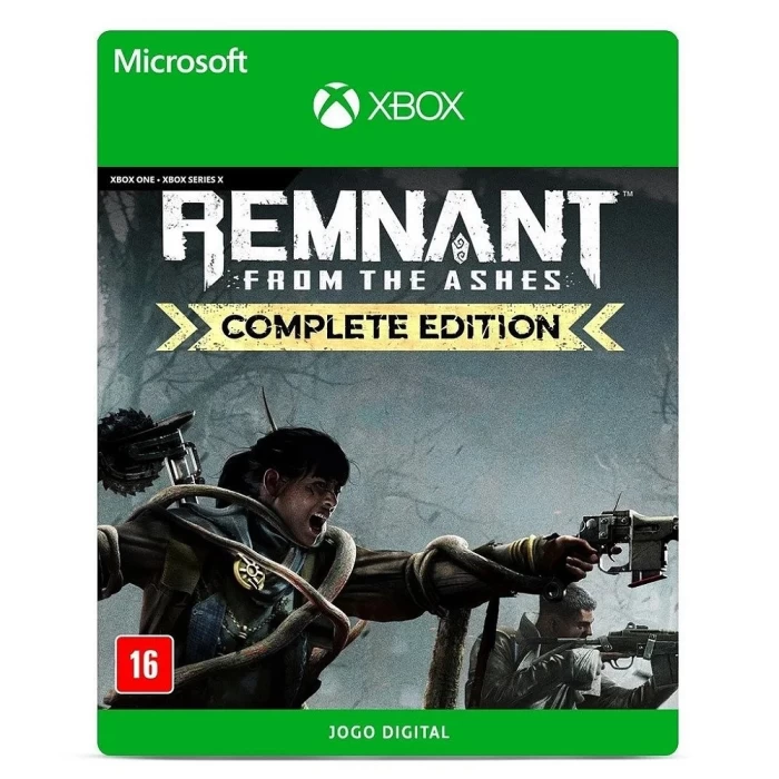 ✅REMNANT FROM THE ASHES COMPLETE EDITION❤️XBOX/PC🔑КЛЮЧ
