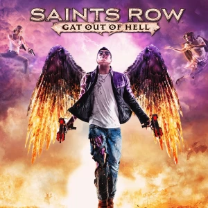 РФ➕СНГ💎STEAM | Saints Row: Gat out of Hell ⚜️ КЛЮЧ