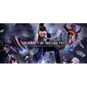 РФ➕СНГ STEAM | Saints Row IV: Re-Elected ⚜️ КЛЮЧ