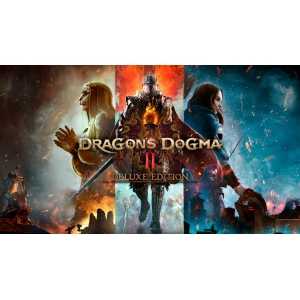 РФ➕СНГ STEAM|DRAGON'S DOGMA 2 DELUXE  ️ КЛЮЧ