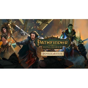 РФ➕СНГ STEAM|Pathfinder: Kingmaker Imperial Edition ⚔️