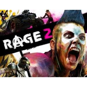 Rage 2 (Bethesda.net KEY) + ПОДАРОК