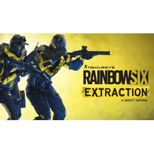 Rainbow Six Extraction - Deluxe Edition UBI KEY
