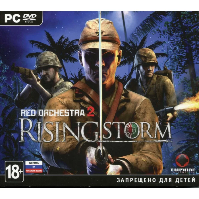 Red Orchestra 2 +Rising Storm (KEY Steam)REGION FREE