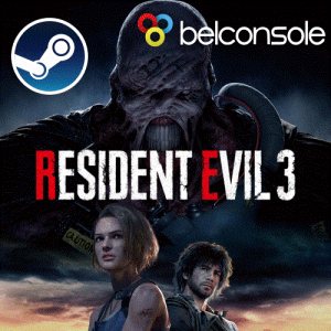 Resident Evil 3:Nemesis -Официально Cразу