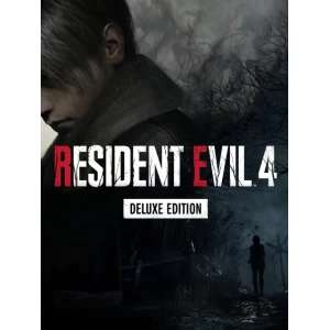 Resident Evil 4 Deluxe (2023) XBOX SERIES X|S Ключ