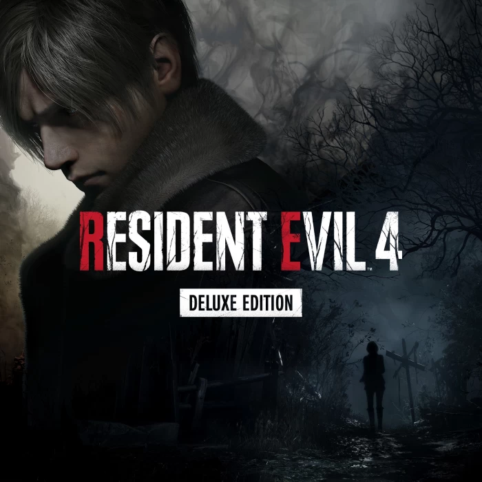 Resident Evil 4 Deluxe Remake (2023) Xbox Series Ключ