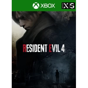 Resident Evil 4 REMAKE (2023) XBOX SERIES X|S Ключ