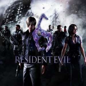 Resident Evil 6 КЛЮЧ| XBOX ONE - SERIES X|S