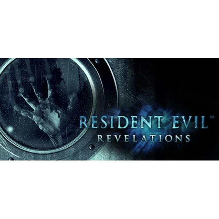 Resident Evil Revelations BIOHAZARD STEAM KEY GLOBAL*