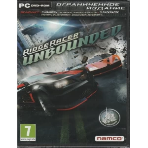 Ridge Racer Unbounded LIMITED Edition (STEAM РУ+СНГ)