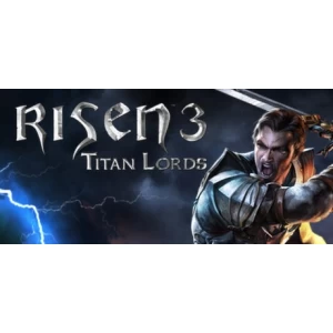 Risen 3 - Titan Lords. STEAM-ключ (RU+СНГ)