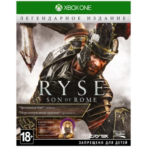 Ryse Легендарное Издание XBOX ONE / SERIES X|S Ключ