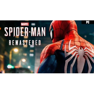СНГ❌РФ STEAM|Marvel’s Spider-Man: Remastered  ️КЛЮЧ