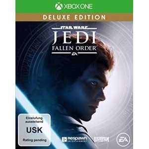 STAR WARS Jedi: Fallen Order Deluxe Edition XBOX