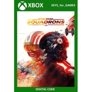 ✅🔑STAR WARS: Squadrons XBOX ONE/Series X|S Ключ🔑