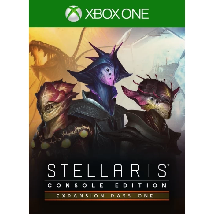 ❗STELLARIS: CONSOLE EDITION - EXPANSION PASS ONE❗XBOX🔑