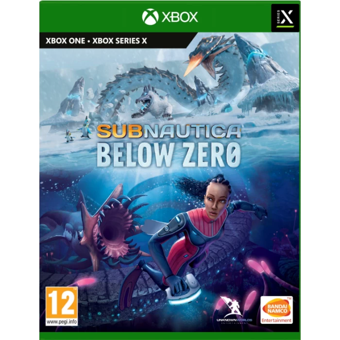 SUBNAUTICA: BELOW ZERO ✅(XBOX ONE