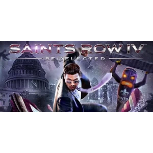 ✅ Saints Row IV + All DLC (Steam Ключ / РФ+СНГ)  0%