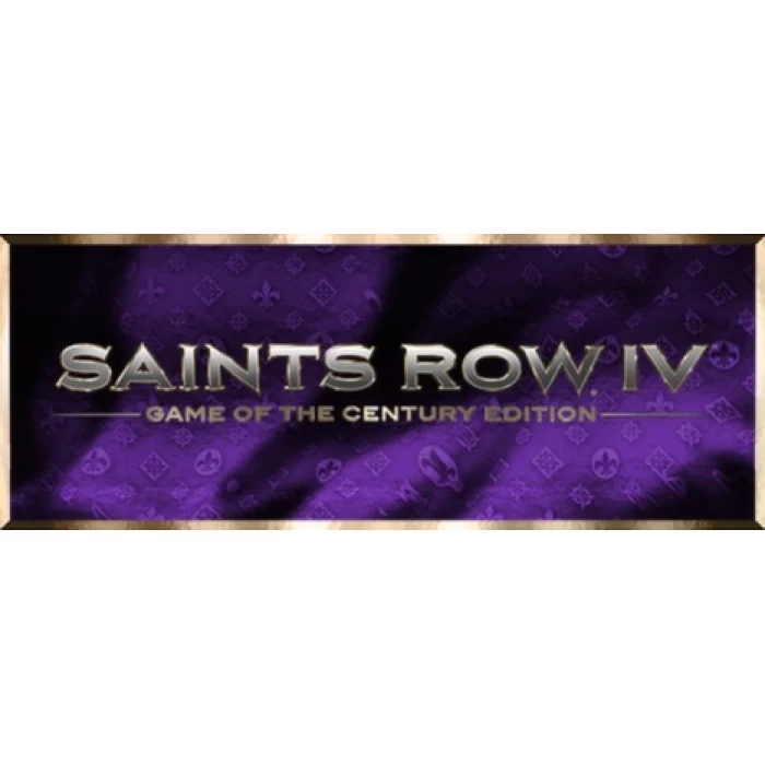 Saints Row IV Game of the Century Edition (28in1) STEAM
