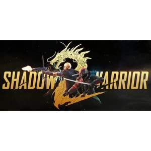 Shadow Warrior 2 STEAM KEY REGION FREE GLOBAL ROW + 🎁