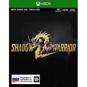Shadow Warrior 2 XBOX ONE / Series X|S Ключ +RUS