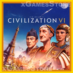 🎮Sid Meier's Civilization VI XBOX ONE/SERIES X/S🔑КЛЮЧ
