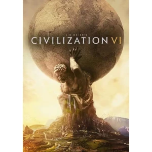 🔶Sid Meier's Civilization VI(ROW)Steam