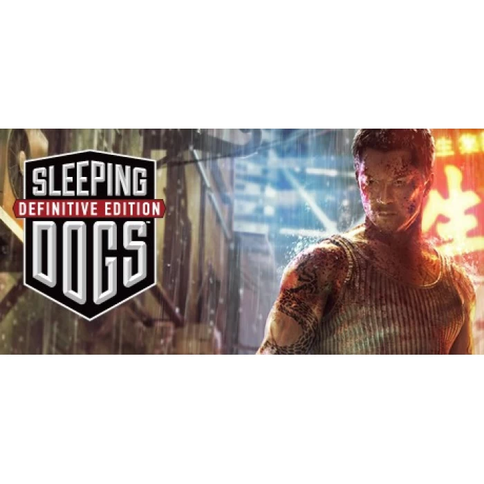 Sleeping Dogs: Definitive Edition 🔑STEAM КЛЮЧ 🔥РФ+МИР