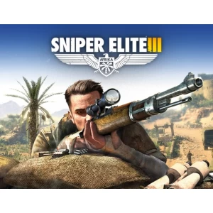 Sniper Elite 3   Steam ключ   GLOBAL