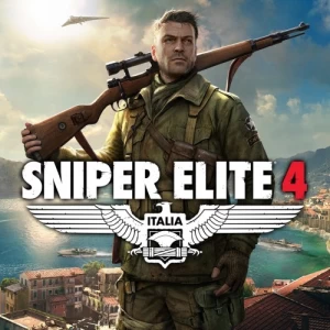 Sniper Elite 4   Steam Key   GLOBAL