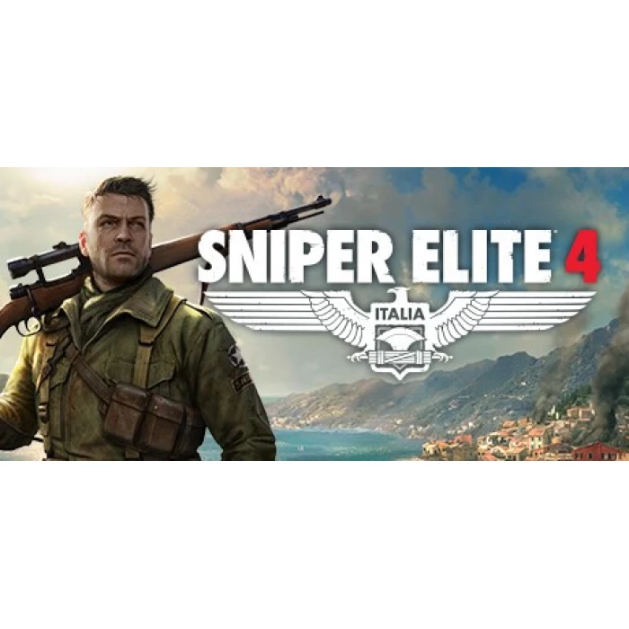 Sniper Elite 4 (Steam Key RU