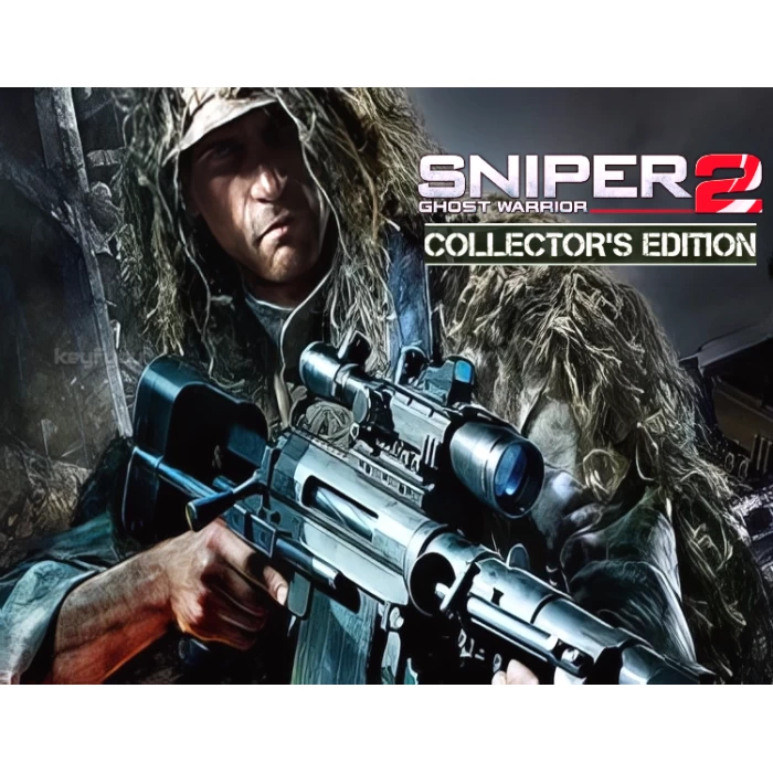 Sniper: Ghost Warrior 2 Collector's Edition / STEAM KEY