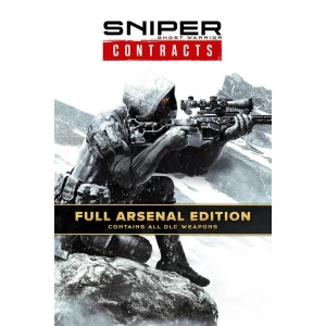 Sniper Ghost Warrior Contracts Full Arsenal XBOX Актив