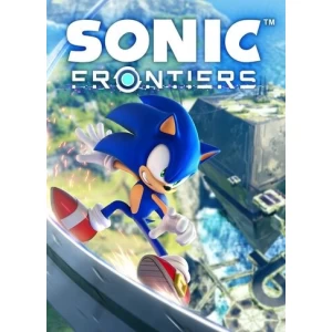 Sonic Frontiers Steam Key GLOBAL