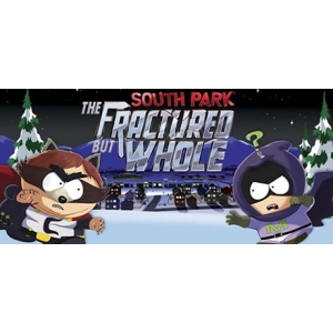 South Park: The Fractured but Whole /КЛЮЧ СРАЗУ/UPLAY