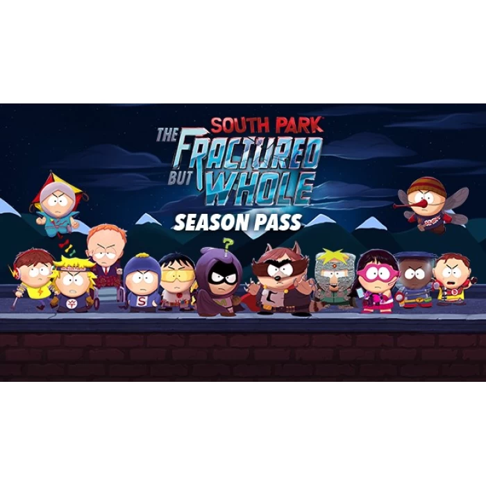 South Park The Fractured but Whole  Season Pass| EU