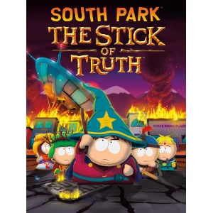 South Park: The Stick of Truth   Ubisoft   Global