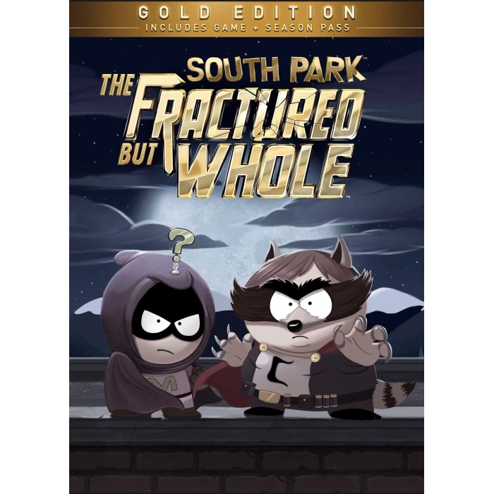 ✅South Park:The Fractured but Whole Gold Edition Xbox