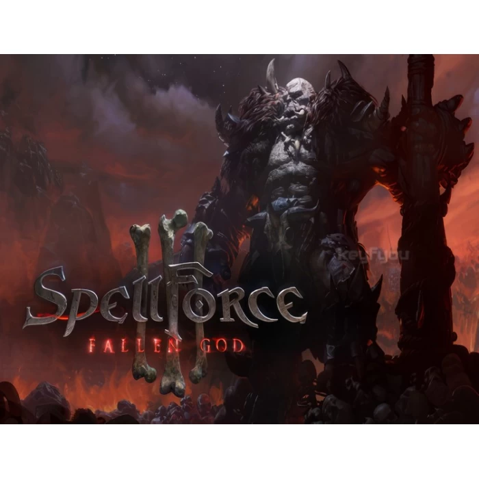 SpellForce 3: Fallen God / STEAM KEY 🔥