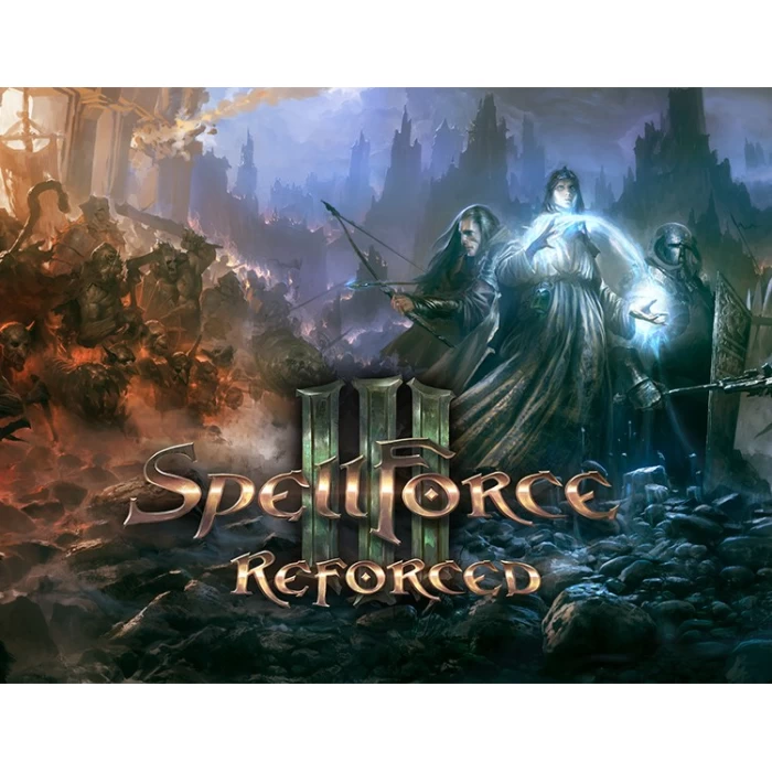 SpellForce 3 Reforced / STEAM KEY 🔥